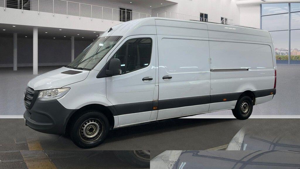 Mercedes-Benz Sprinter